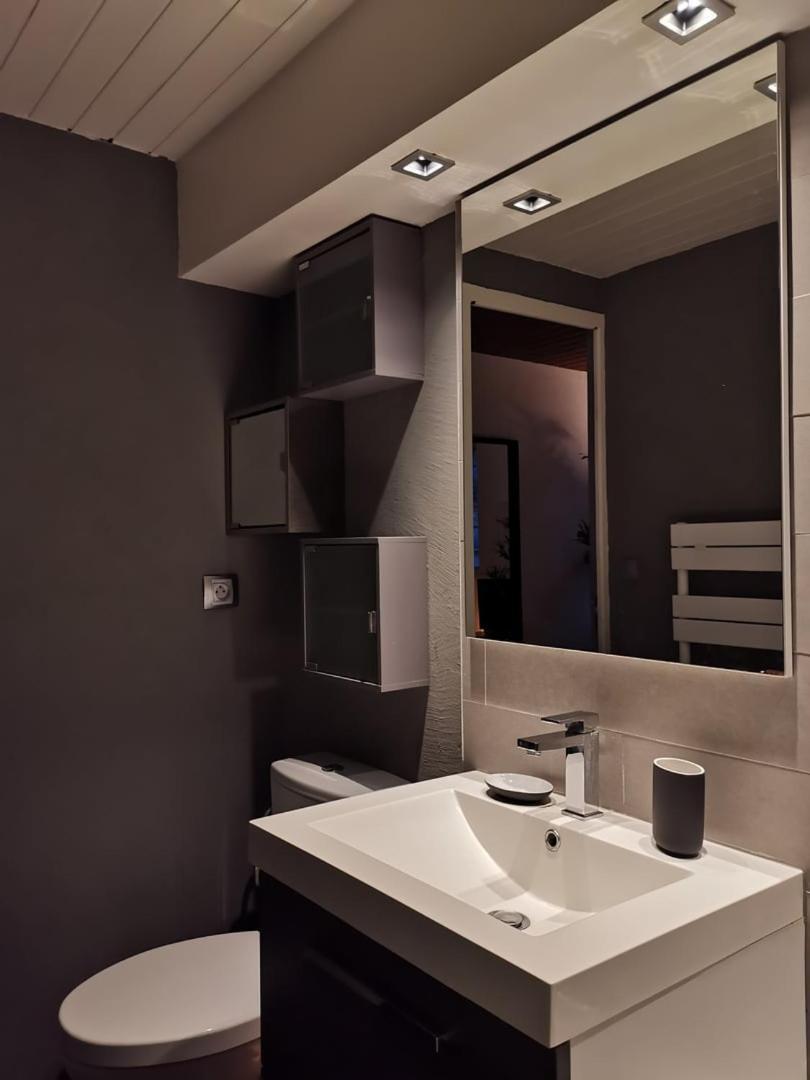 Lovely Apartment Dowtown บอร์โด ภายนอก รูปภาพ