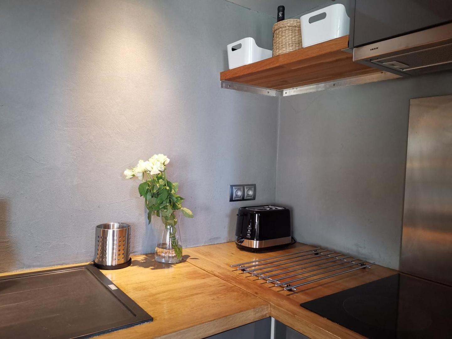 Lovely Apartment Dowtown บอร์โด ภายนอก รูปภาพ
