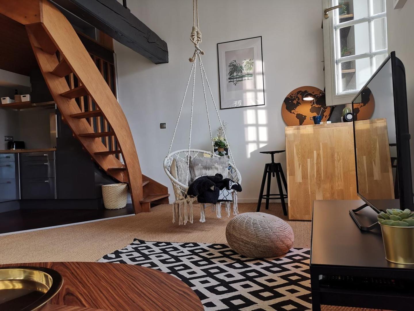 Lovely Apartment Dowtown บอร์โด ภายนอก รูปภาพ